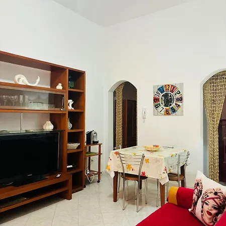 Vakantiehuis Arricrietti House *