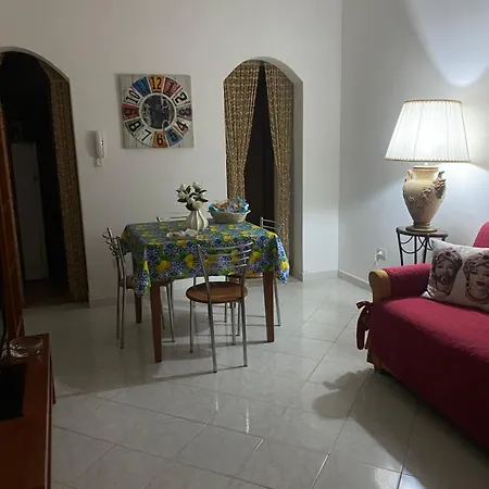 Arricrietti House Vakantiehuis